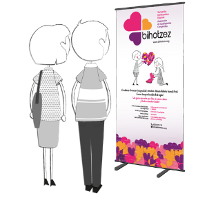 Jornadas informativas y talleres Bihotzez asociacion de ayuda a niños y jovenes con cardiopatia congenita donostia bilbao pais vasco euskal herria