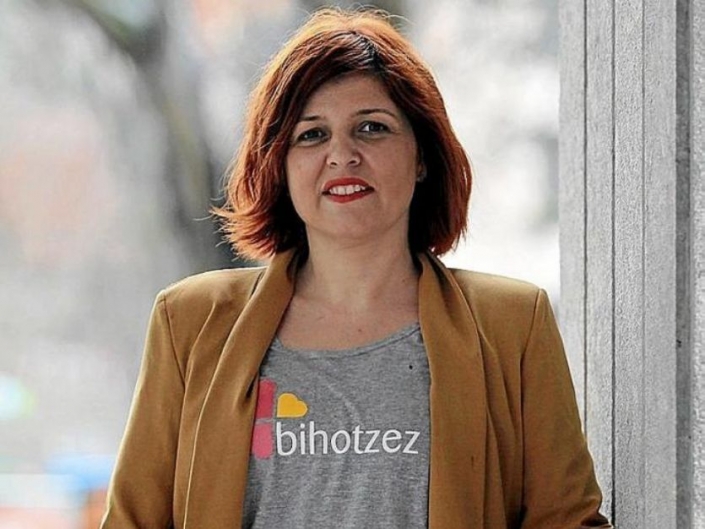 entrevista en noticias de gipuzkoa bihotzez