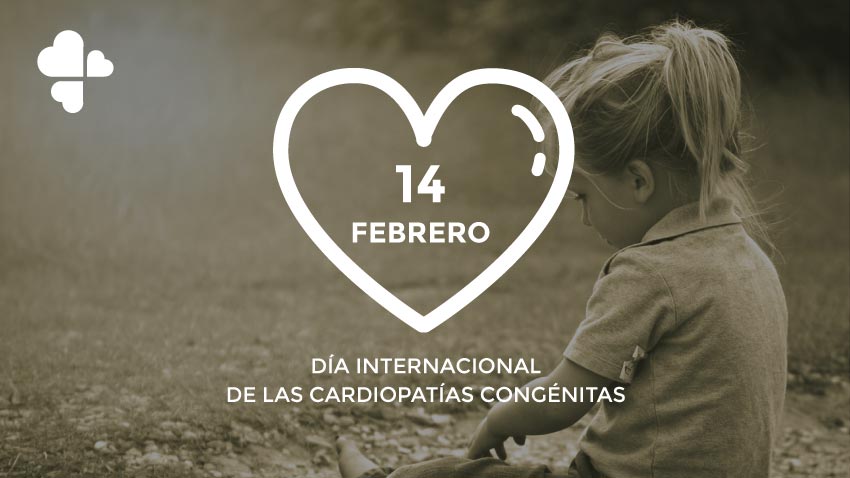 14 febrero dia internacional de las cardiopatias congenitas